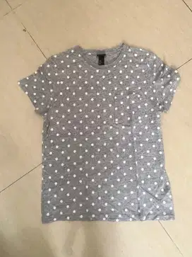 Kaos H&M original size M