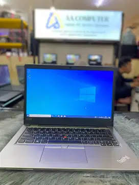Laptop Second Lenovo Thinkpad L13 G1 Core i5 Gen 10 Ram 8gb SSD 256gb