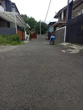 Tanah Luas134 Komplek Kalijati indah Antapani Strategis | LA230