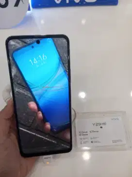 Promo Bunga 0% Vivo Y29
