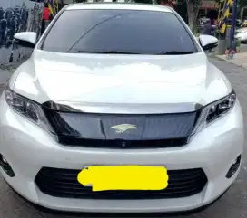 DI JUAL HARRIER 2,0 TAHUN 2014 CANTIK MOBIL PRIBADI NAMA SENDIRI