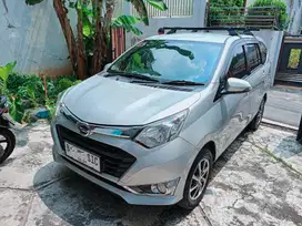Daihatsu Sigra 2019 Bensin