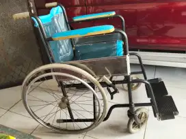 Jual kursi roda jumbo murah