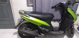 Jual motor mio 2010