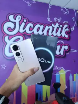 Vivo V50 Lite LEBIH TIPIS LEBIH KUAT