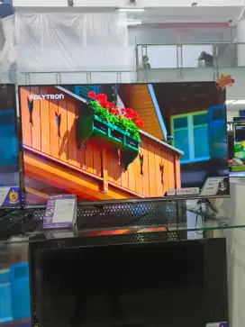 Promo cicilan TV bunga 0% tanpa kartu kredit