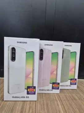 Samsung Galaxy A56 Ram 8/256 NEW