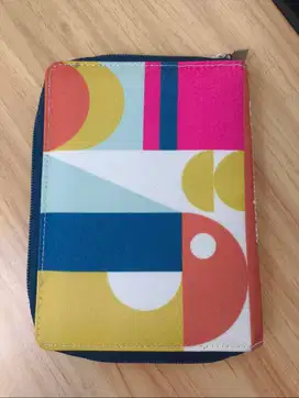 Sampul Al Quran Fasya Ukuran A6 Dengan Model Cover Resleting
