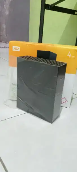 Hardisk Eksternal WD My Book 4TB