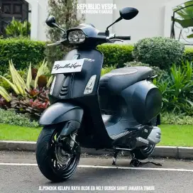SPRINT NOTTE 150 IGET ABS LED TH 2019 GOOD CONDITION