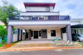 Jual Rumah Baru Di The ICON BSD Serpong