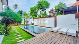 Villa Sewa Bulanan dengan Kolam Renang di Lokasi Strategis Bali