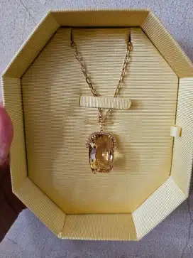Jual Kalung Swarovski Wanita ( New)