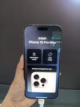 Promo Bunga 0% Hp Iphone 16promax