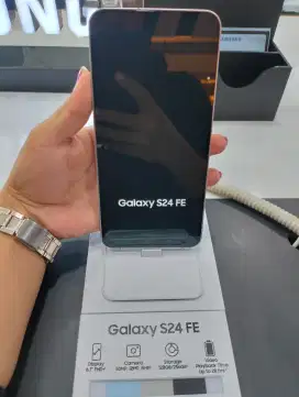 kredit handphone samsung galaxy s 24 fe