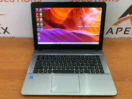 Laptop Asus X441MA N4000 Ram 4GB Ssd 128GB Hdd 500GB