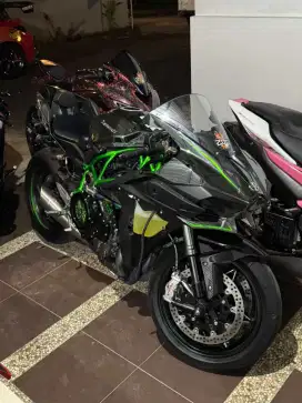 Kawasaki Ninja H2