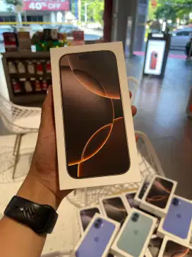 KREDIT IPHONE 16 PLUS TANPA RIBET CUKUP PAKAI KTP SAJA