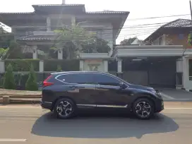 Honda CRV TURBO 2018