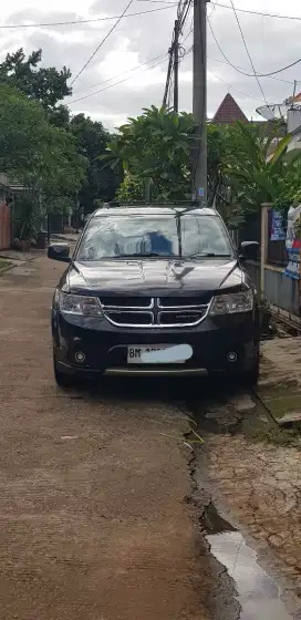 JUAL Mobil Amerika ..Dodge Journey 2013
