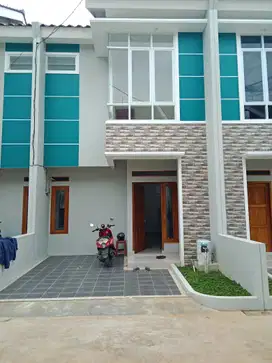 Cluster exclusive di kavling Harapan, lenteng agung