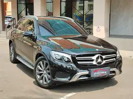[DP 10 jt] Mercedes GLC 250 2.0 AT - RAWATAN - SERVICE RECORD