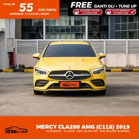 Mercedes Benz Cla200 Amg (C118)