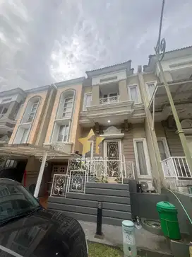 Rumah Rapi Gading Serpong 3 Kamar Semi Furnisj