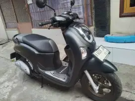 Honda Scoopy Prestige Keyles ISS Tahun 2025 Like New spti Baru GRESSSS