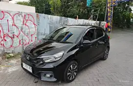 ALL NEW BRIO RS MATIC HITAM ISTIMEWA