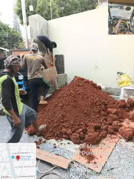 Jasa angkut puing sampah