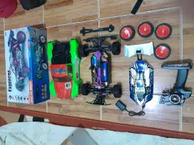 Rc car wl toys brushless