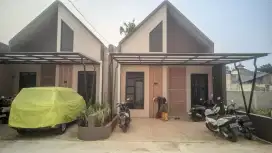 Rumah siap huni depok murah dekat stasiun depok lama