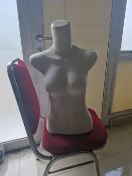 Di jual manekin patung baju