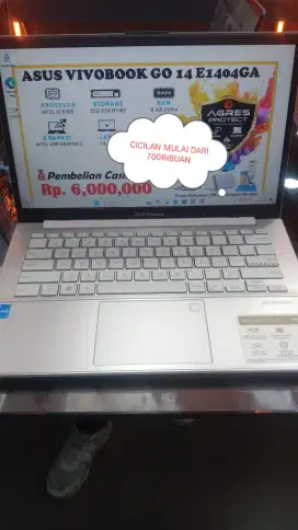 CICILAN LAPTOP ASUS VIVOBOOK