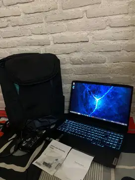 lenovo ideapad gaming 3 i5 gen 10th ram 16gb ssd 512gb