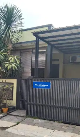 DIJUAL CEPAT RUMAH DI VILA NUSA INDAH 3 dekat Kota Wisata cibubur