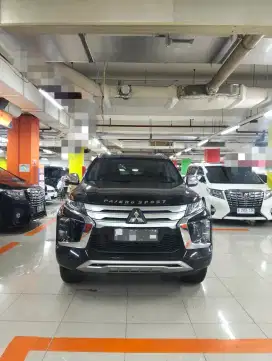 Pajero Sport Exceed 2021 Bisa DP Minim