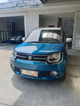 Ignis 1.2 GX A/T 2018