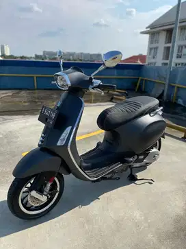Vespa sprint iget abs 2022