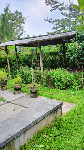 Dijual Tanah & Bangunan Murah 2 SHM di Kepanjen Malang