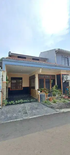 Jual harga miring rumah di Taman Cimanggu.