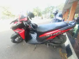 Vario 125 Merah 2019