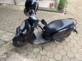 JUAL MOTOR SCOOPY