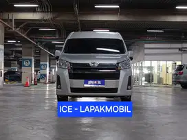 Hiace 2.8 Prenio Manual Tahun 2023