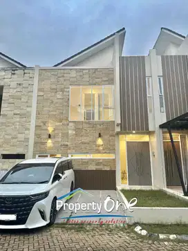 Jual Rumah Di Accola Park Serpong Dekat Akses Toll BSD Pamulang