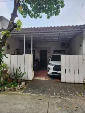 Perumahan mutiara gading timur