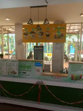 Yuk di jual atau take over untuk usaha Makana dan minuman rice bowl