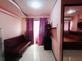 Sewa Bulanan Apartemen Sentra Timur Isi Lengkap