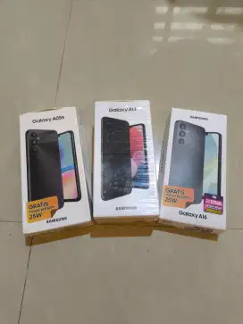DUS / BOX HP SAMSUNG GALAXY A13, A05S DAN A16 ORIGINAL PRELOVED